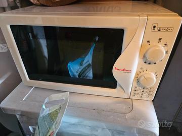 Forno microonde