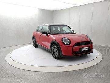 MINI Mini 5 porte MINI COOPER 5 PORTE C Classic