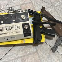 Console giochi vintage anni 70