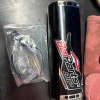 Silenziatore Motocross Enduro
