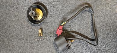 Aria automatica+ membrana.