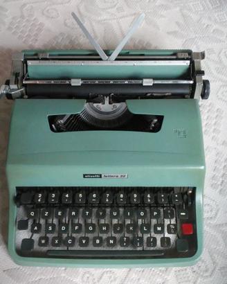 OLIVETTI lettera 32
