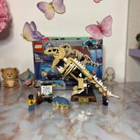 Lego Mostra dei Fossili