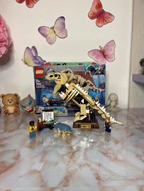 Lego Mostra dei Fossili