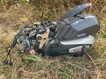 Motore completo honda sh 125 led 