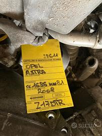 MOTORE COMPLETO OPEL Astra H S. Wagon 2° Serie Z1
