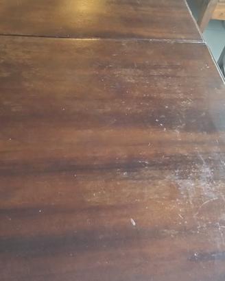 tavolo in legno fine 800
