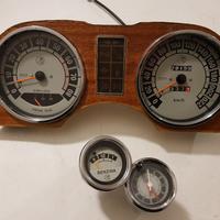 Quadrostrumenti Alfa Romeo 2000 berlina completo d