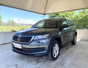 SKODA Kodiaq 1.4 TSI POCHISSIMI KM OK NEOP OK TA