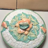 Tortiera Ceramica What's Vincent Cadeaux