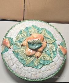 Tortiera Ceramica What's Vincent Cadeaux