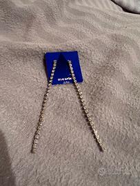 orecchini Blue Spirit e altri