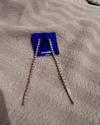 orecchini Blue Spirit e altri