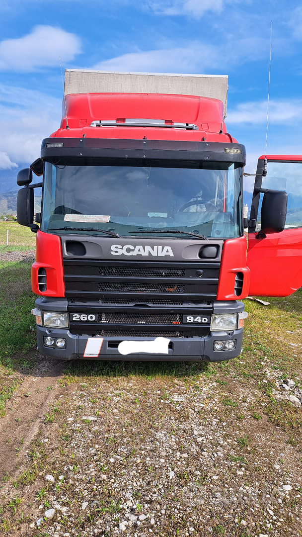 Scania 94 cv 260 - Veicoli commerciali In vendita a Vicenza