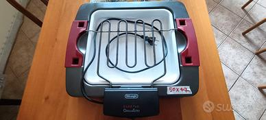 BISTECCHIERE ELETTRICHE DE LONGHI COME IN FOTO.