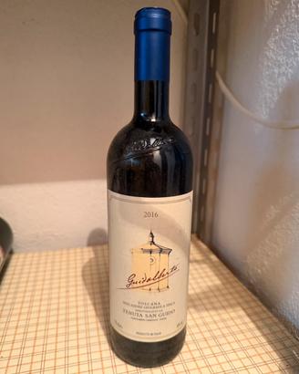 Vino Guidalberto 2016