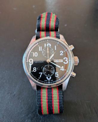 Orologio Hamilton