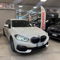 Bmw 116 116d 5p. Sport Auto 116CV Ok Neopatentati