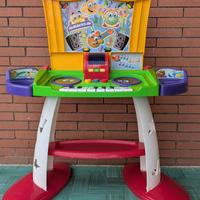 Tavolo attività musicale Fisher Price 