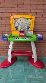 Tavolo attività musicale Fisher Price 