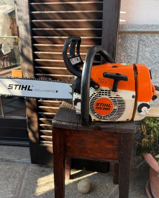 Stihl 260
