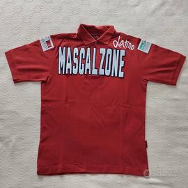 Kappa polo "Mascalzone Latino" taglia S