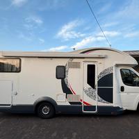 Camper Roller Team T Line 285M