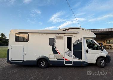 Camper Roller Team T Line 285M