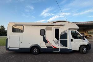 Camper Roller Team T Line 285M