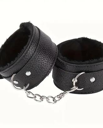 Manette nere giocattolo