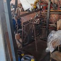 bilancia stadera antica