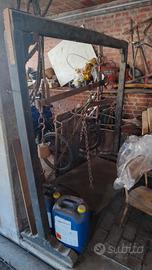 bilancia stadera antica