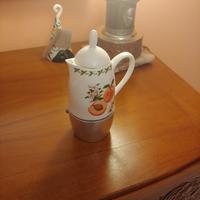 Caffettiera in porcellana Maxwell & Williams