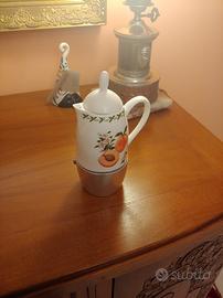 Caffettiera in porcellana Maxwell & Williams