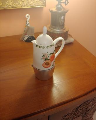 Caffettiera in porcellana Maxwell & Williams