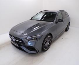 MERCEDES-BENZ Classe C-S206 SW 2021 - C SW 220 d m