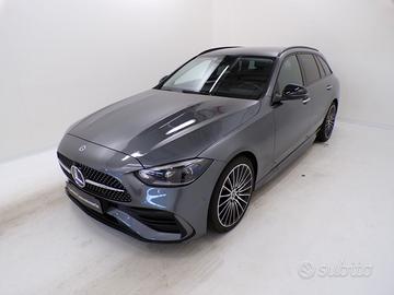 MERCEDES-BENZ Classe C-S206 SW 2021 - C SW 220 d m