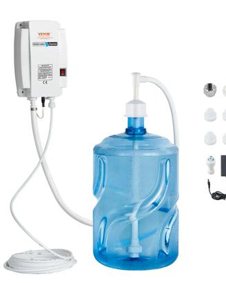 Sistema di Acqua in Bottiglia 3,78 L/min 35 W