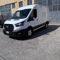 Ford Transit L2H2 2.0 131cv – 5000 km – dicembre 2