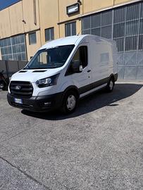 Ford Transit L2H2 2.0 131cv – 5000 km – dicembre 2