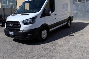 Ford Transit L2H2 2.0 131cv – 5000 km – dicembre 2