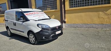 FIAT DOBLO' 1.4 T- JET NATURAL POWER - SCAD. BOMBO