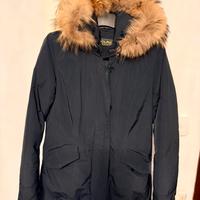 Woolrich Arctic Parka original donna XS blu notte