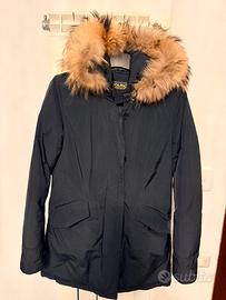 Woolrich Arctic Parka original donna XS blu notte