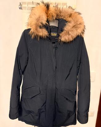 Woolrich Arctic Parka original donna XS blu notte