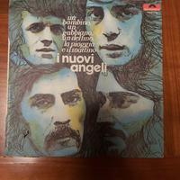 vinile 45 giri I NUOVI ANGELI