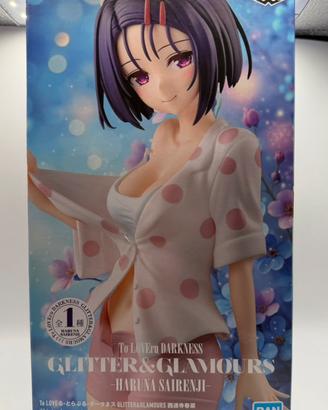 Bandai - Glitter & Glamours - to Loveru Darkness