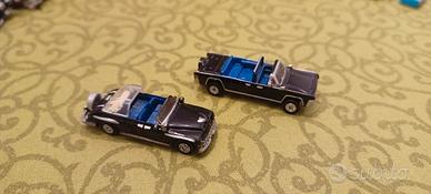 Mirco machines - due limousine anni 90