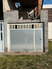 Garage con fienile 36mq