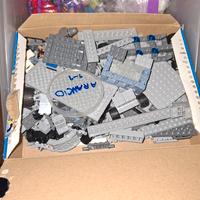 LEGO Misti Al Kg o etto (leggere descrizione)